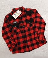 CAMICIA NATALIZIA 30/36 MESI