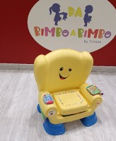 SEDIOLINA FISHER PRICE
