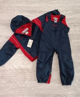 COMPLETO NEVE PIUMINO+PANTALONE COLUMBIA 4 ANNI