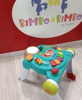 PRIMI PASSI/TAVOLO GIOCO MUSICALE INTERATTIVO