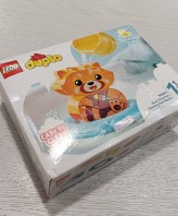 COSTRUZIONI LEGO BAGNETTO NUOVO!