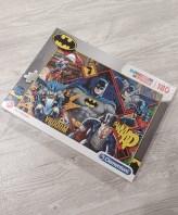 PUZZLE BAT MAN P.ZI 180 NUOVO!