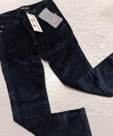 PANTALONE VELLUTO ZARA 4/5 ANNI NUOVO!