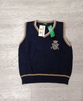 GILET BENETTON 10 ANNI NUOVO!