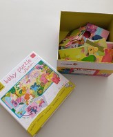 BABY PUZZLE GIOCO SCATOLA