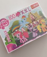 PUZZLE MY LITTLE PONY P.ZI 100