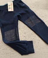 PANTALONE TUTA 3/4 ANNI