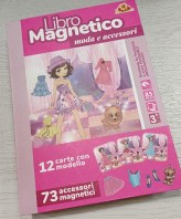 LIBRO MAGNETICO MODA E ACCESSORI