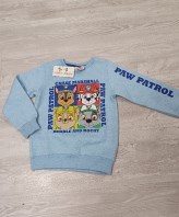 FELPA PAW PATROL 4 ANNI