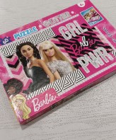 PUZZLE GLITTERATO BARBIE P.ZI 60