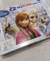 PUZZLE FROZEN DOUBLE-FACE