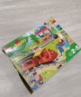 COSTRUZIONI LEGO DUPLO TRENINO