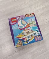 COSTRUZIONI LEGO FRIENDS IL CATAMARANO