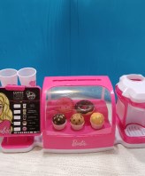 GIOCO COFFEE SHOP DI BARBIE