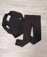 COMPLETO TERMICO MAGLIA+PANTALONE 4/5 ANNI