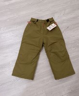 PANTALONE NEVE 4 ANNI