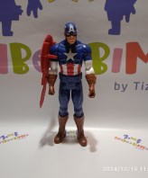 PERSONAGGIO CAPITAN AMERICA