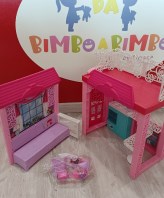 CUCINA/SALOTTO BARBIE