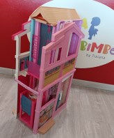 CASA DELLE BARBIE DI MALIBÙ+ACCESSORI