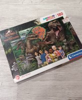 PUZZLE DINOSAURI P.ZI 180