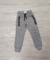 PANTALONE TUTA 4/5 ANNI