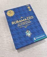 GIOCO CARTE RUBAMAZZO NUOVO!