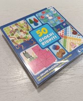 50 GIOCHI RIUNITI CLEMENTONI NUOVO!