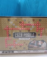 GIOCO SCATOLA CREA PAROLE NUOVO!