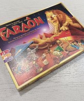 GIOCO SCATOLA FARAON