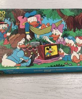 PUZZLE DISNEY P.ZI 120