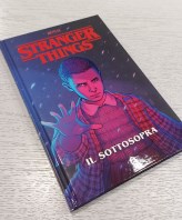 LIBRO STRANGER THINGS 