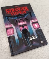 LIBRO STRANGER THINGS 