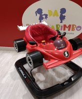 GIRELLO MUSICALE FERRARI