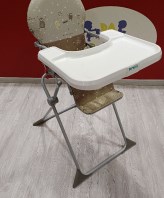 SEGGIOLONE PAPPA SALVASPAZIO BREVI