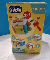 GIOCO CHICCO 10/36 MESI