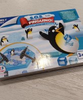 GIOCO SCATOLA S.O.S. PINGUINO!