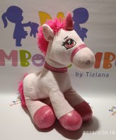 PELUCHE UNICORNO