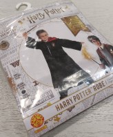 VESTITO CARNEVALE HARRY POTTER 4/6 ANNI