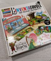 GIOCO MONTESSORI L'INVENTA FAVOLE