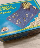 GIOCO SCATOLA TOMBOLA