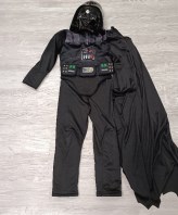 VESTITO CARNEVALE STAR WARS 7/8 ANNI