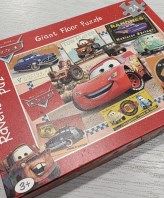 PUZZLE CARS P.ZI 24