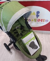PASSEGGINO CITY MINI+PARAPIOGGIA