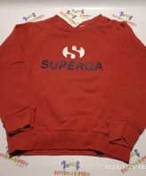 FELPA SUPERGA 6 ANNI