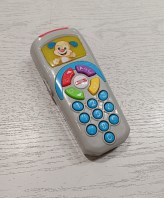 TELEFONINO MUSICALE FISHER PRICE