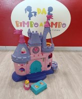CASTELLO LITTLE PEOPLE FISHER PRICE