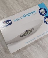 BILANCIA DIGITALE CHICCO