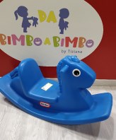 CAVALLO A DONDOLO LITTLE TIKES