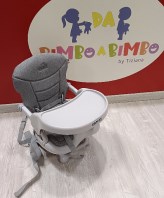 ALZASEDIA + VASSOIO+IMBOTTITURA CAM
