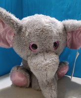 PELUCHE ELEFANTE